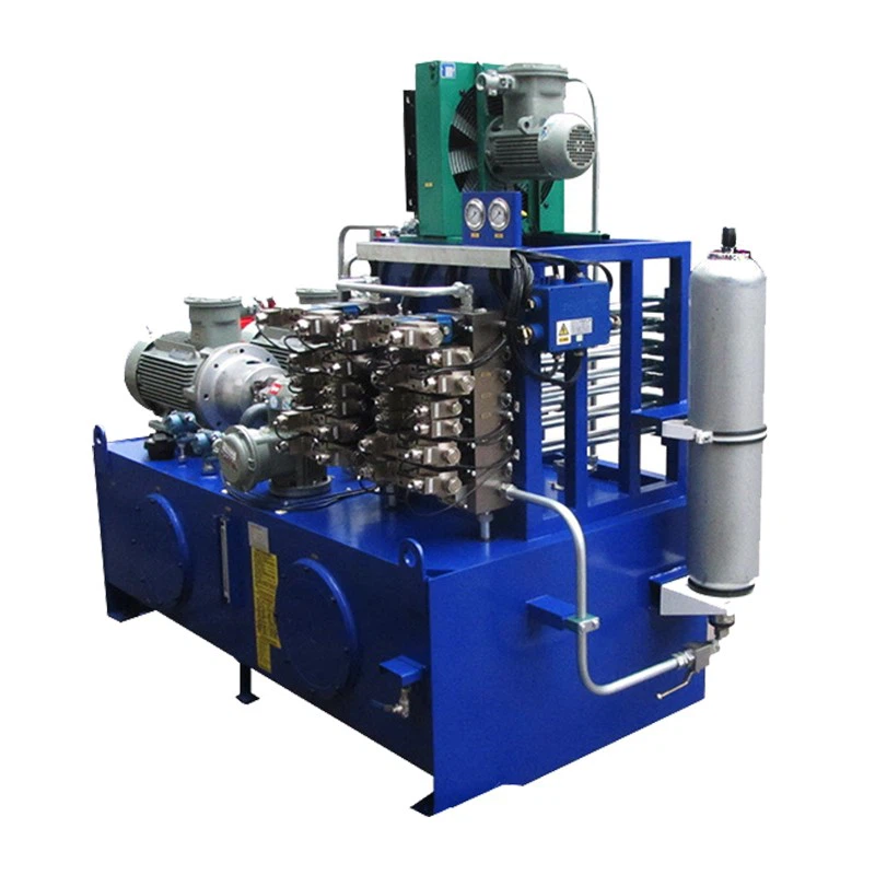 Hydraulic Pressure Station Hydraulic Pressure Station